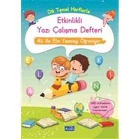 Etkinlikli Yazı Çalışma Defteri Kolektif