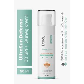 Etna Pharma Su Bazlı SPF 50+ 50 ml Güneş Kremi