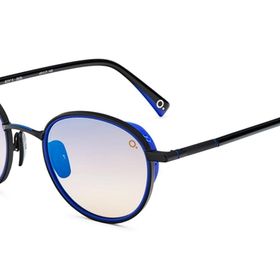 Etnia Barcelona 4 Roy S 49S BKBL Polarize Unisex Güneş Gözlüğü
