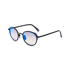 Etnia Barcelona 4 Roy S 49S BKBL Polarize Unisex Güneş Gözlüğü