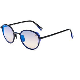 Etnia Barcelona 4 Roy S 49S BKBL Polarize Unisex Güneş Gözlüğü