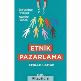 Etnik Pazarlama Ceres Yayınları