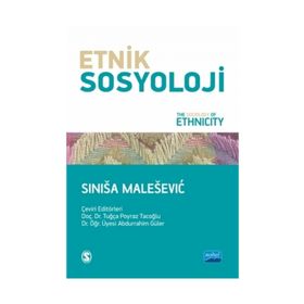 Etnik Sosyoloji - Sinisa Malesevic