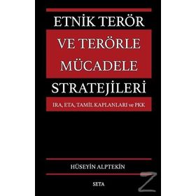 Etnik Terör ve Terörle Mücadele Stratejileri - Hüseyin Alptekin