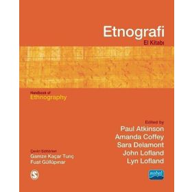 Etnografi El Kitabı - Paul Atkinson