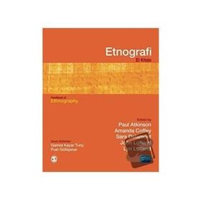 Etnografi El Kitabı - Paul Atkinson