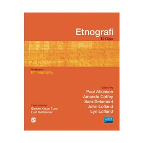 Etnografi El Kitabı - Paul Atkinson