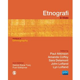 Etnografi El Kitabı - Paul Atkinson