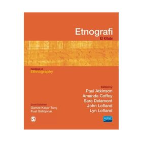 Etnografi El Kitabı - Paul Atkinson