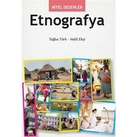 Etnografya - İbrahim Halil Ekşi Tuğba Türk
