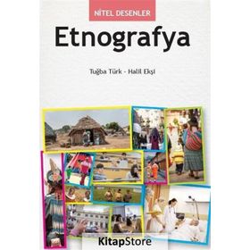 Etnografya - İbrahim Halil Ekşi Tuğba Türk