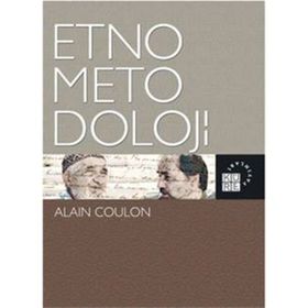 ETNOMETODOLOJI - ALAIN COULON