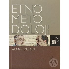 ETNOMETODOLOJI - ALAIN COULON