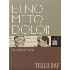 ETNOMETODOLOJI - ALAIN COULON