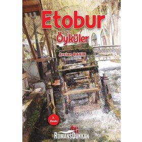 Etobur Öyküler - Arslan Bayır