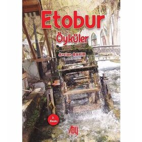 Etobur Öyküler - Arslan Bayır