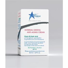 Etoile External 50 ml Genital Anti-Aging Cream
