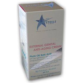 Etoile External 50 ml Genital Anti-Aging Cream