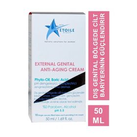 Etoile External 50 ml Genital Anti-Aging Cream