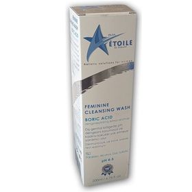 Etoile Mon Feminine Cleansing Wash Intim 200 ml Şampuan
