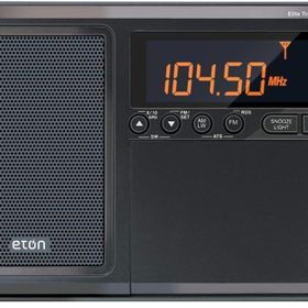 Eton Elite Traveler AM-FM-LW-Shortwave Radio