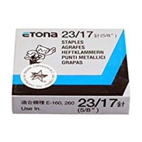 Etona 23-17 Zımba teli