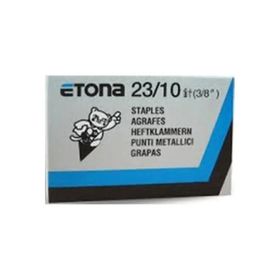 Etona 23x13 mm Zımba Teli