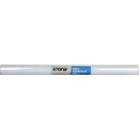 Etona ETN-600 45x2 m Şeffaf Yapışkanlı Asetat