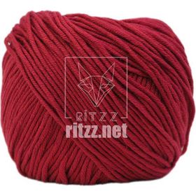 Etrofil 70330 Kırmızı Bambino Lux Cotton Örgü İpi