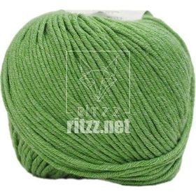 Etrofil 70413 Açık Yeşil Bambino Lux Cotton Örgü İpi