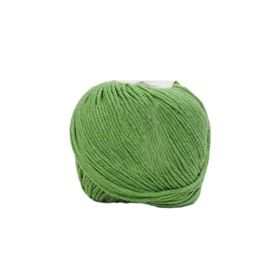Etrofil 70413 Açık Yeşil Bambino Lux Cotton Örgü İpi