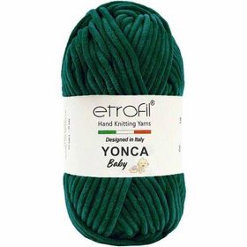 Etrofil 70428 Yonca Baby Kadife Örgü İpi