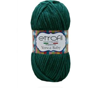 Etrofil 70428 Yonca Baby Kadife Örgü İpi