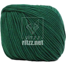 Etrofil 70429 Çimen Yeşili Bambino Lux Cotton Örgü İpi