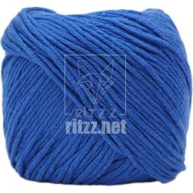 Etrofil 70525 Saks Mavisi Bambino Lux Cotton Örgü İpi