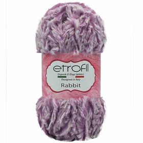 Etrofil 70684 Lavata Rabbit Örgü İpi