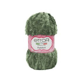 Etrofil 74043 Yosun Yeşili Rabbit Örgü İpi