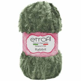 Etrofil 74043 Yosun Yeşili Rabbit Örgü İpi