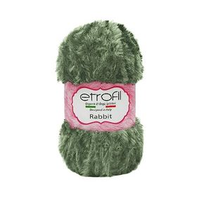 Etrofil 74043 Yosun Yeşili Rabbit Örgü İpi