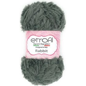 Etrofil 74043 Yosun Yeşili Rabbit Örgü İpi
