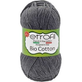 Etrofil Bio Cotton 10102 100 gr Örgü İpliği