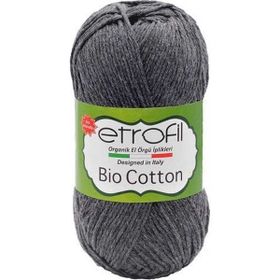 Etrofil Bio Cotton 10105 100 gr Örgü İpliği