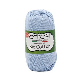 Etrofil Bio Cotton 10201 100 gr Örgü İpliği