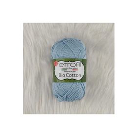 Etrofil Bio Cotton 10201 100 gr Örgü İpliği