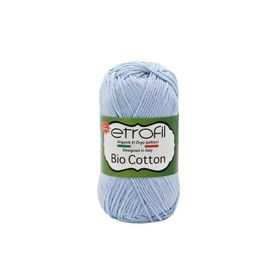 Etrofil Bio Cotton 10201 100 gr Örgü İpliği