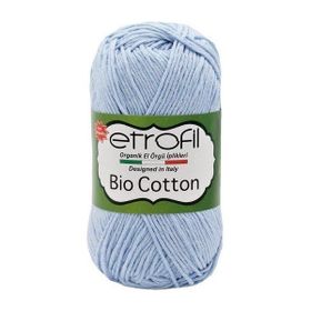 Etrofil Bio Cotton 10201 100 gr Örgü İpliği