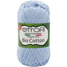 Etrofil Bio Cotton 10201 100 gr Örgü İpliği