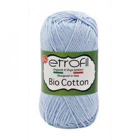 Etrofil Bio Cotton 10202 100 gr Örgü İpliği