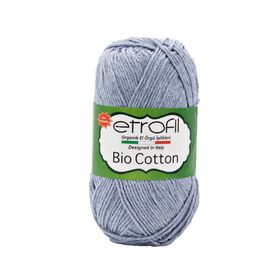 Etrofil Bio Cotton 10202 100 gr Örgü İpliği