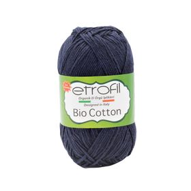 Etrofil Bio Cotton 10206 100 gr Örgü İpliği
